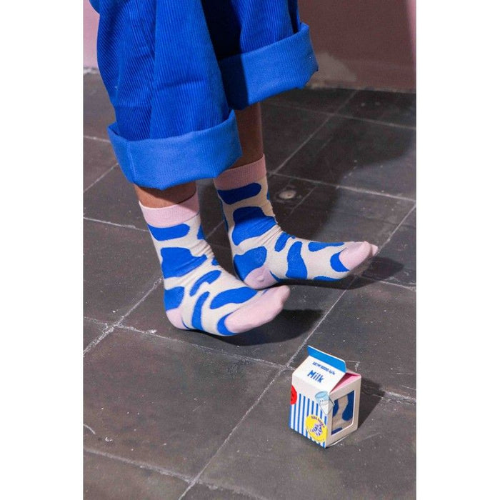 Eat My Socks Kids Milk Socks