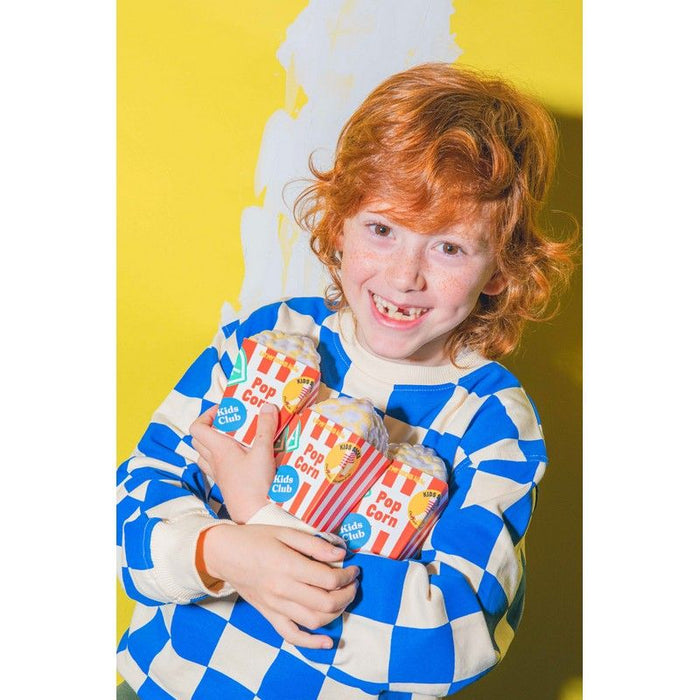 Eat My Socks Kids Popcorn Socks