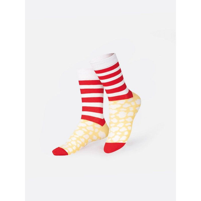 Eat My Socks Kids Popcorn Socks
