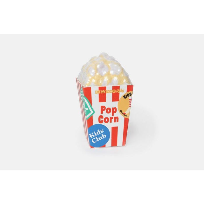 Eat My Socks Kids Popcorn Socks