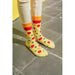 Eat My Socks Kids Napoli Pizza Socks