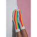 Eat My Socks Kids Rainbow Cake Socks