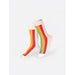 Eat My Socks Kids Rainbow Cake Socks