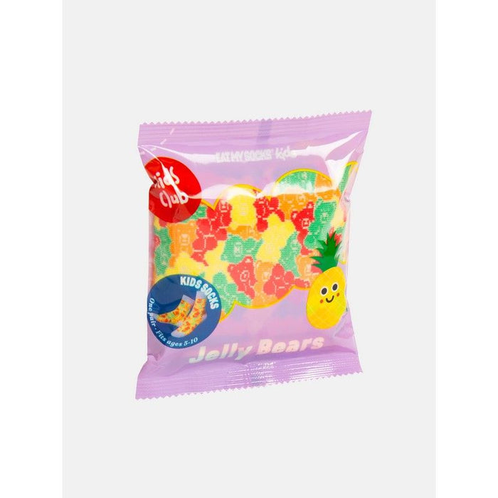 Eat My Socks Kids Jelly Bear Socks