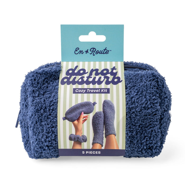 ENROUTE Do Not Disturb Cozy Travel Kit
