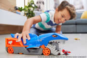 Hot Wheels Shark Chomp Transport