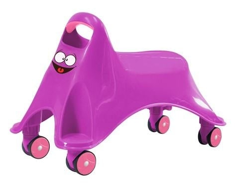 Whirlee Walker/Ride-on Toy