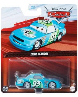 Cars Disney Single Car