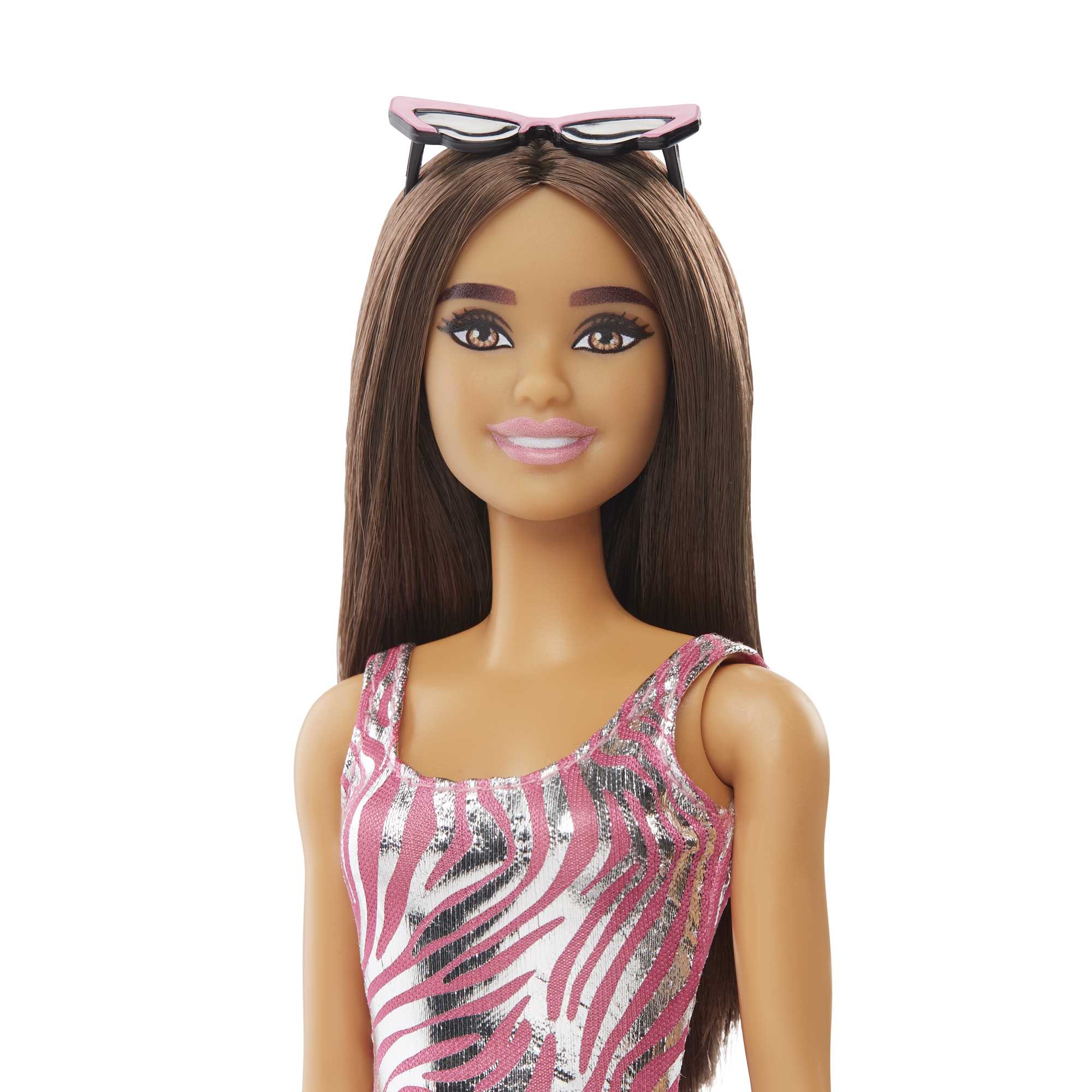 Barbie® Doll And Fashion Advent Calendar 2023