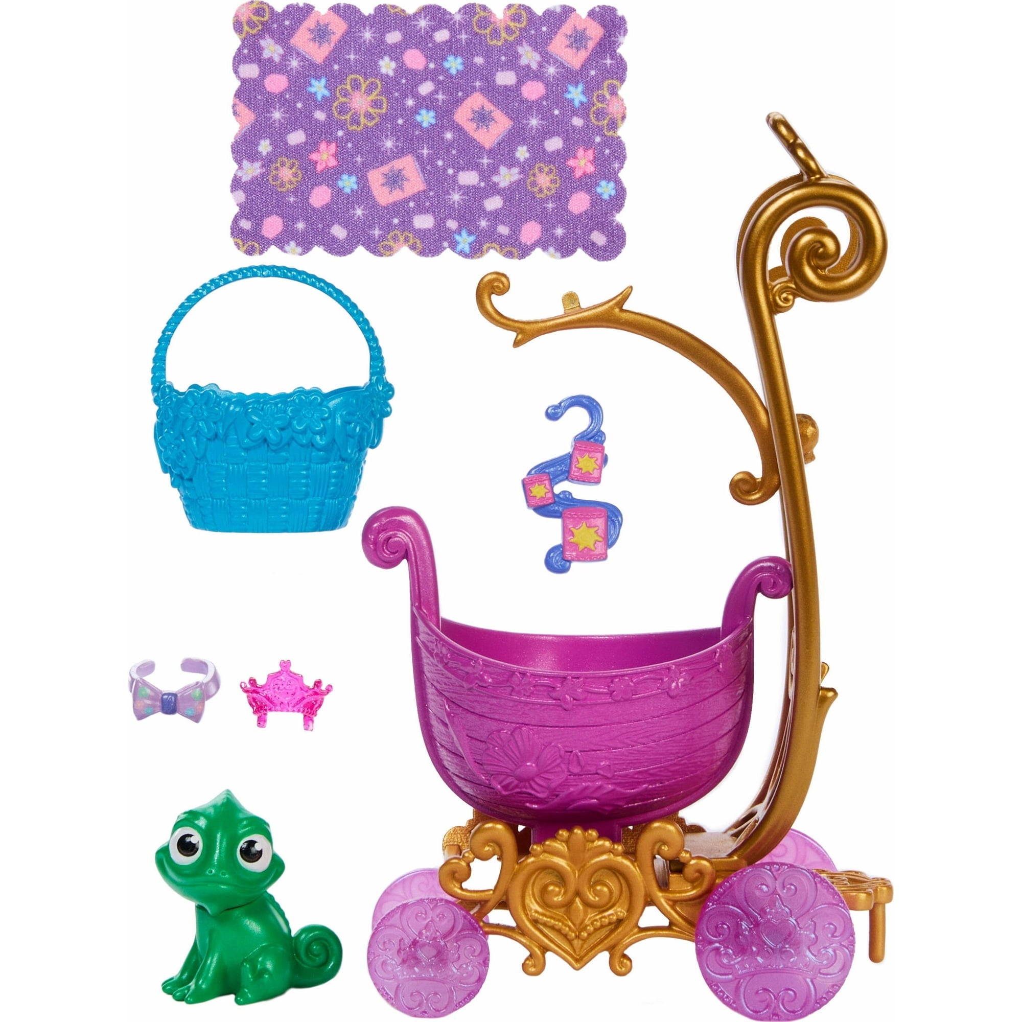 Disney Princess Animal Stroller