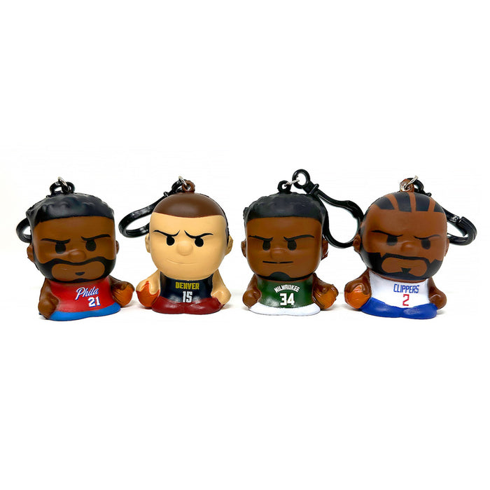 SqueezyMate Blind Bag Pack NBA S4