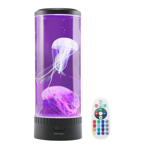 Jellyfish Lamp