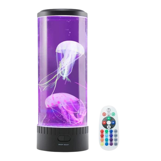 Jellyfish Lamp