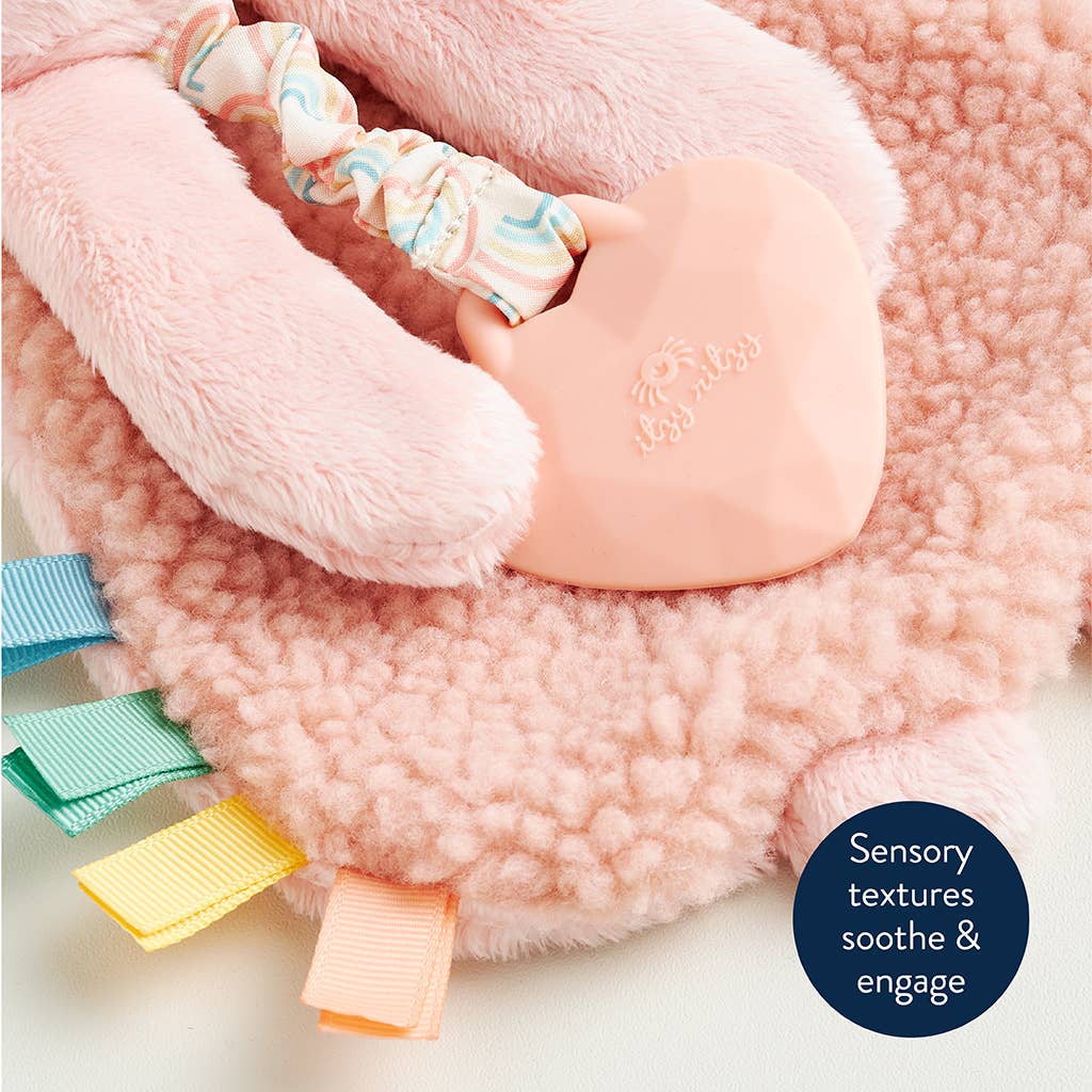 Bunny Itzy Friends Lovey™ Plush