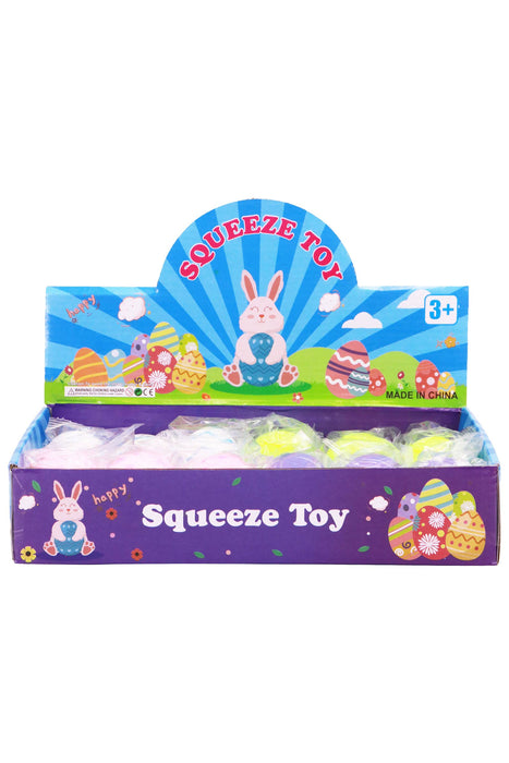 Easter Eggs Slime Filled Squishy