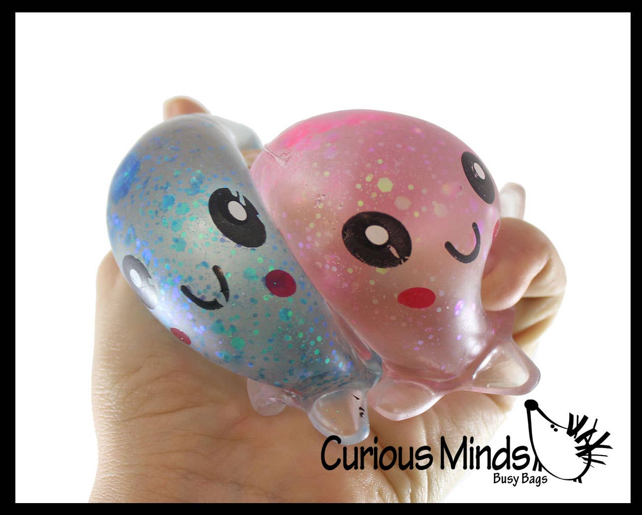 Single Octopus Sugar Ball