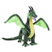 Melissa & Doug Lifelike Plush Giant Winged Dragon Stuffed Animal