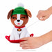 The Elf on the Shelf Elf Pets Saint Bernard Sled Smashers Toy