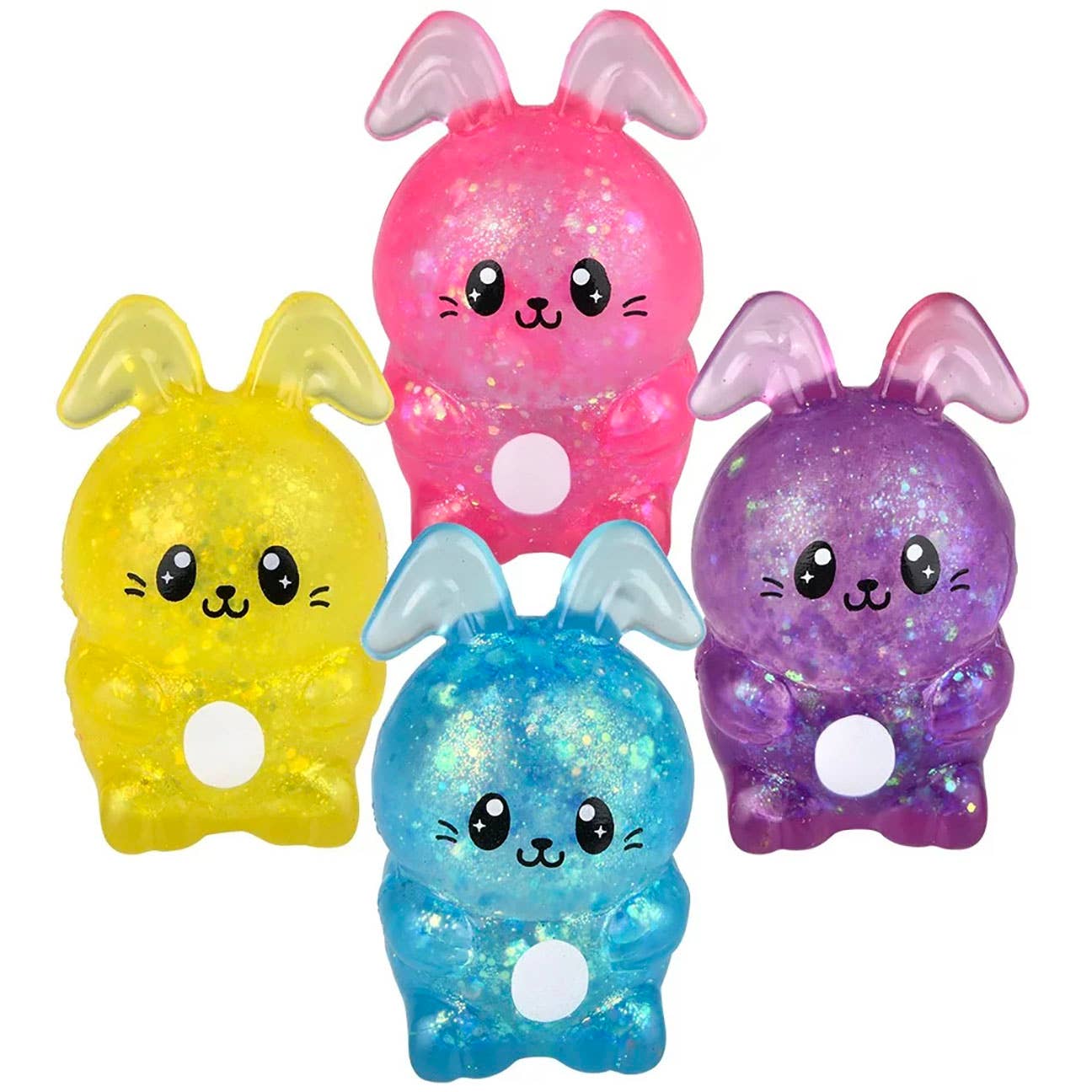 Bunny Sugar Ball - Thick Glue/Gel Syrup Molasses Stretch