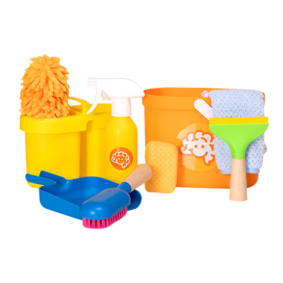 Pretendables Cleaning Kit
