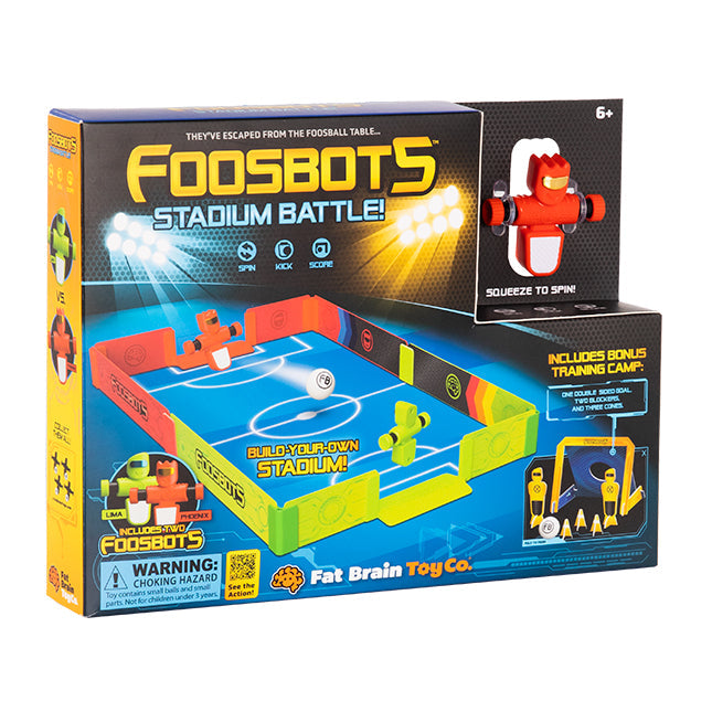 Foosbots Stadium Battle