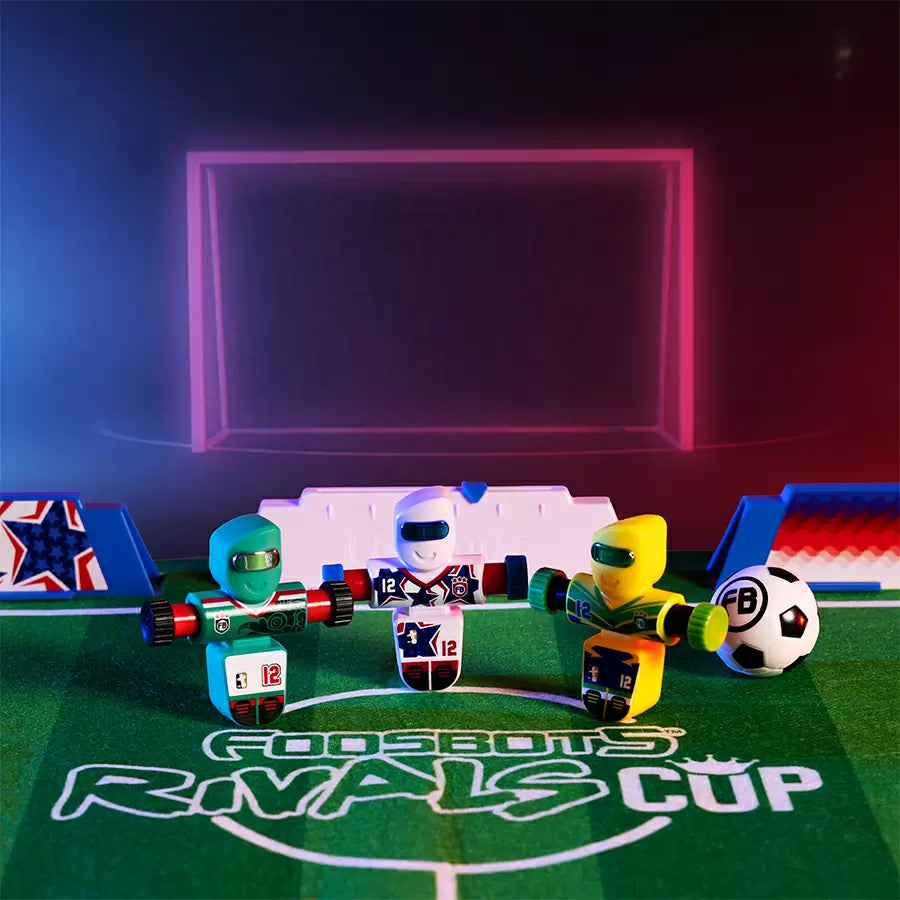 Foosbot Rivals Cup Soccer