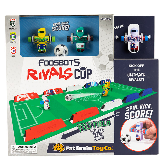 Foosbot Rivals Cup Soccer