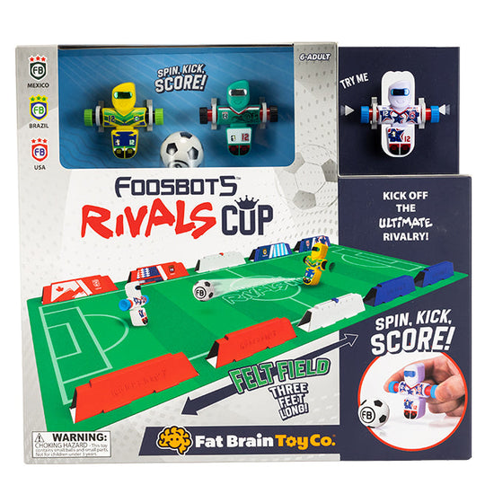 Foosbot Rivals Cup Soccer