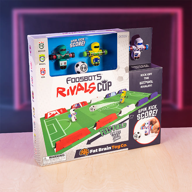 Foosbot Rivals Cup Soccer
