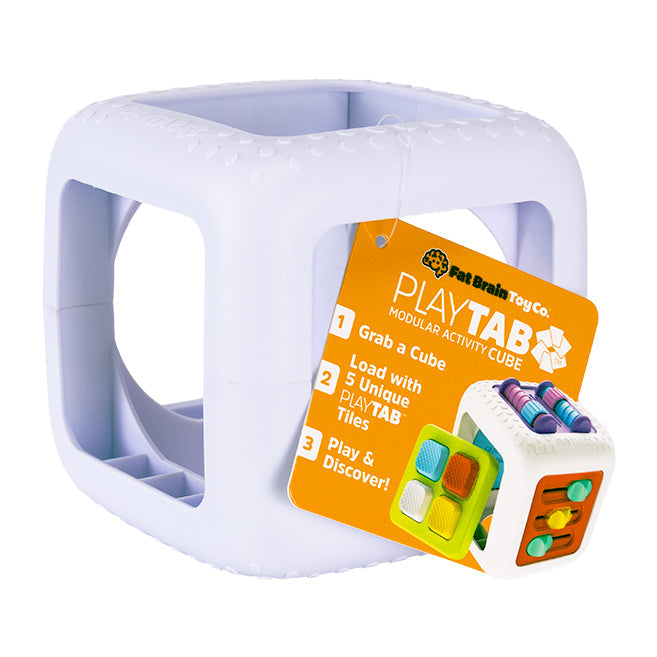 Fat Brain Toy Co. Kids PlayTab Cube