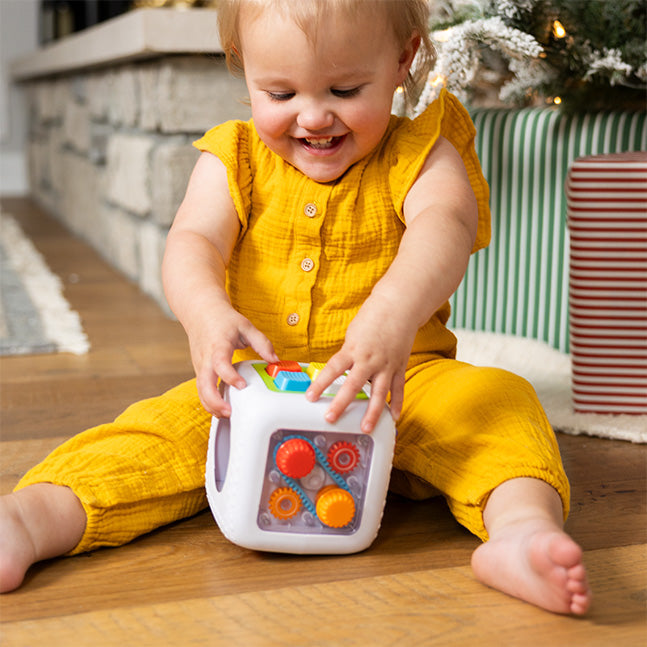 Fat Brain Toy Co. Kids PlayTab Cube