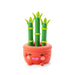 Fat Brain Toy Co. Hey Clay Plant Friends Modeling Craft Kit