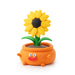 Fat Brain Toy Co. Hey Clay Plant Friends Modeling Craft Kit