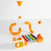 Fat Brain Toy Co. Air Toobz Evo STEM Construction Set