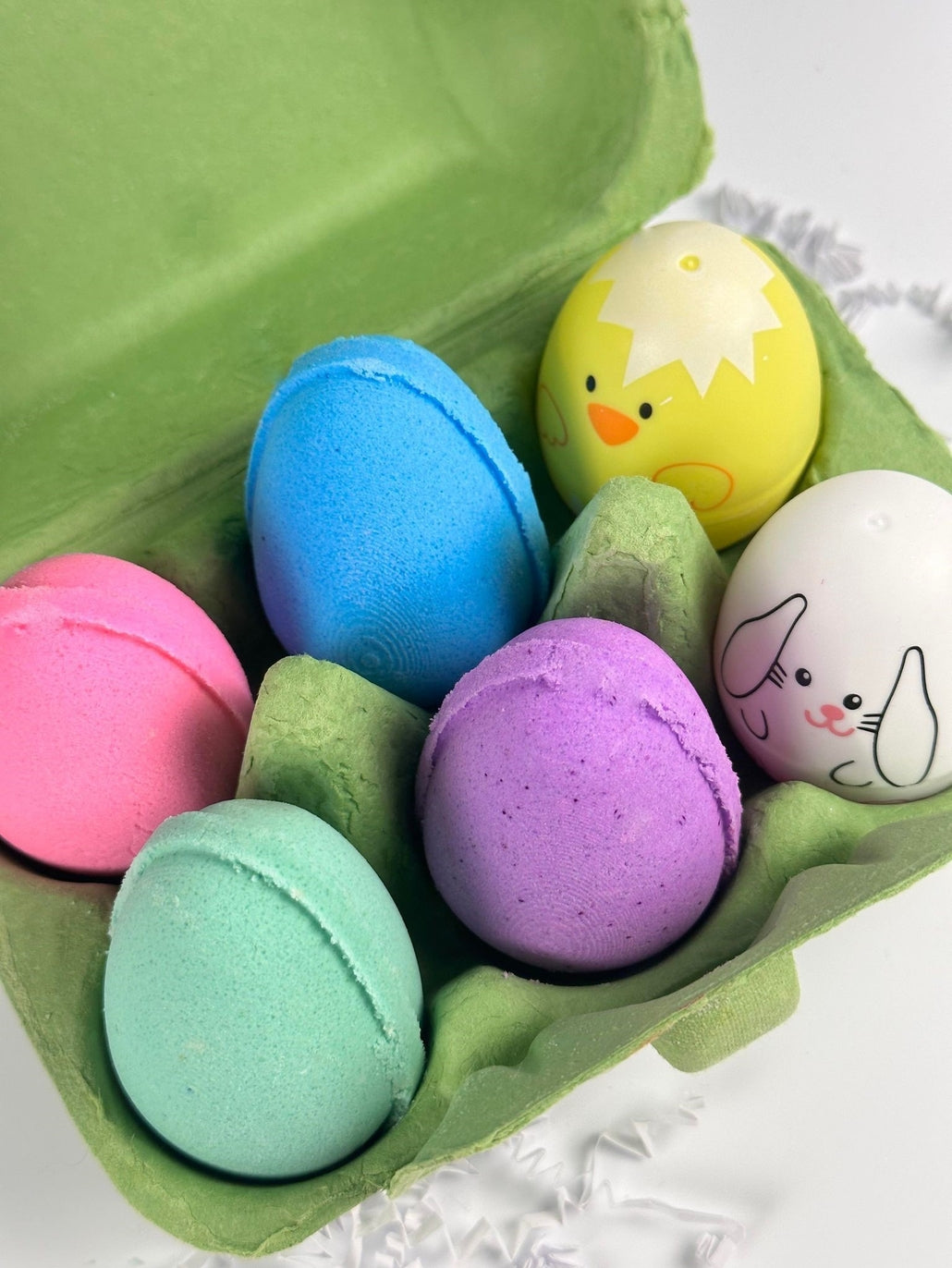 Eggtastic Bath Bomb Set - Hip Hop Easter
