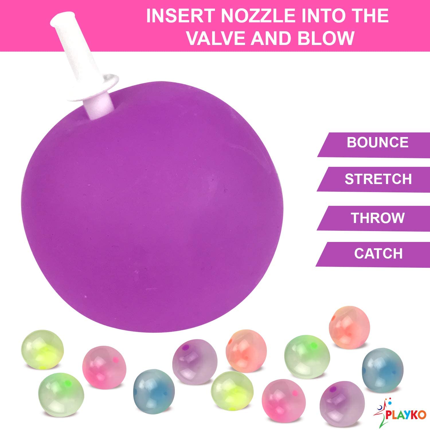 Big Air Jelly Ballon