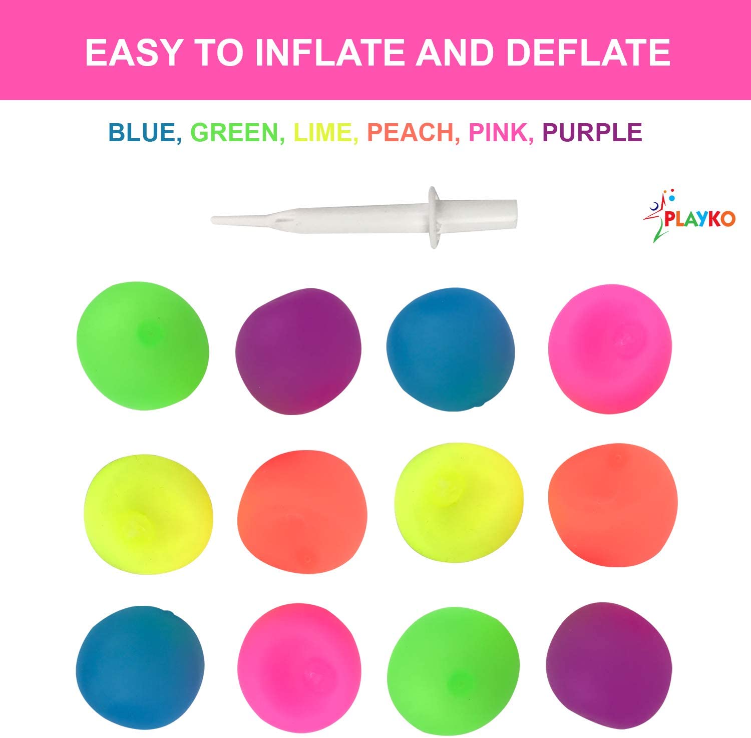 Big Air Jelly Ballon