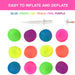 Big Air Jelly Ballon