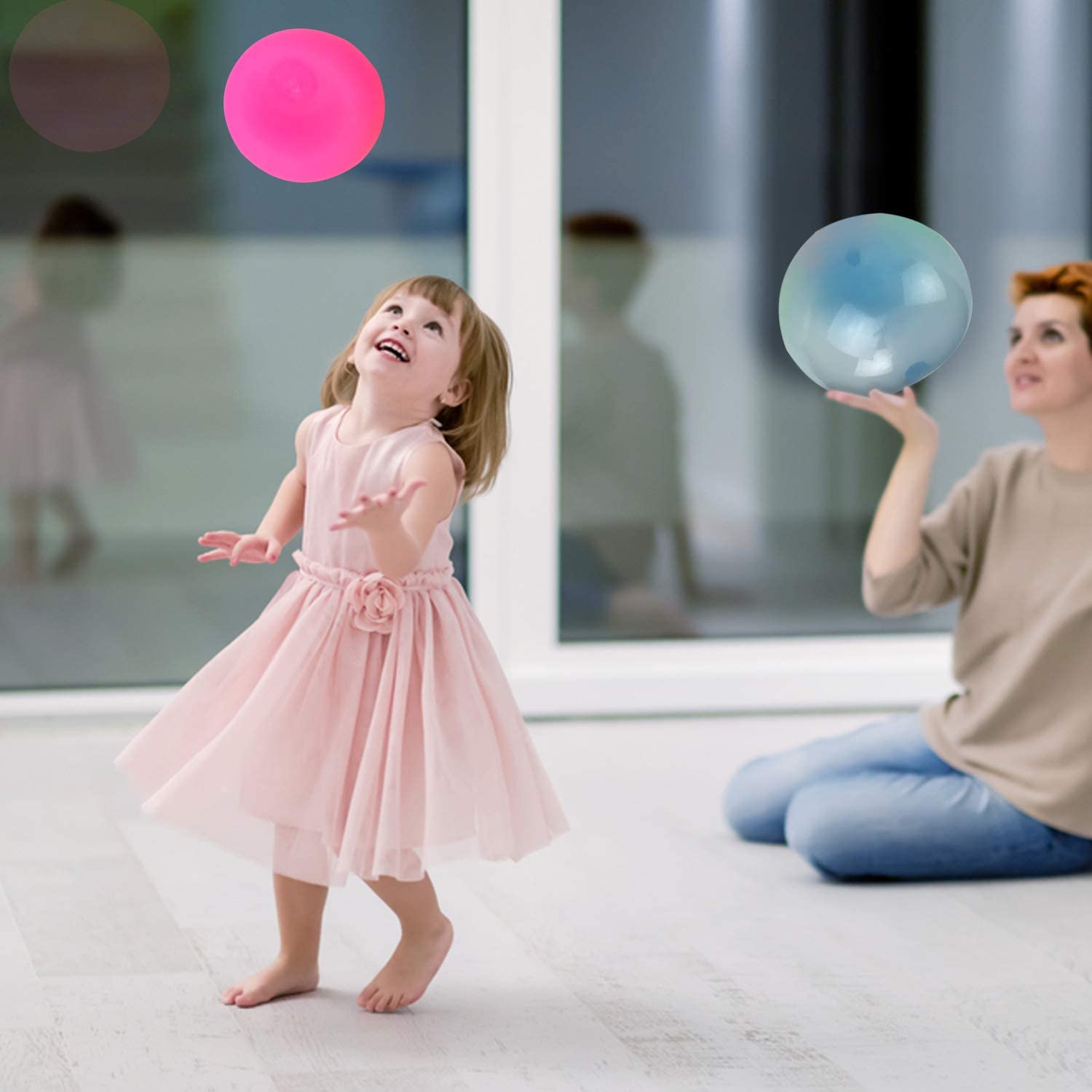 Big Air Jelly Ballon