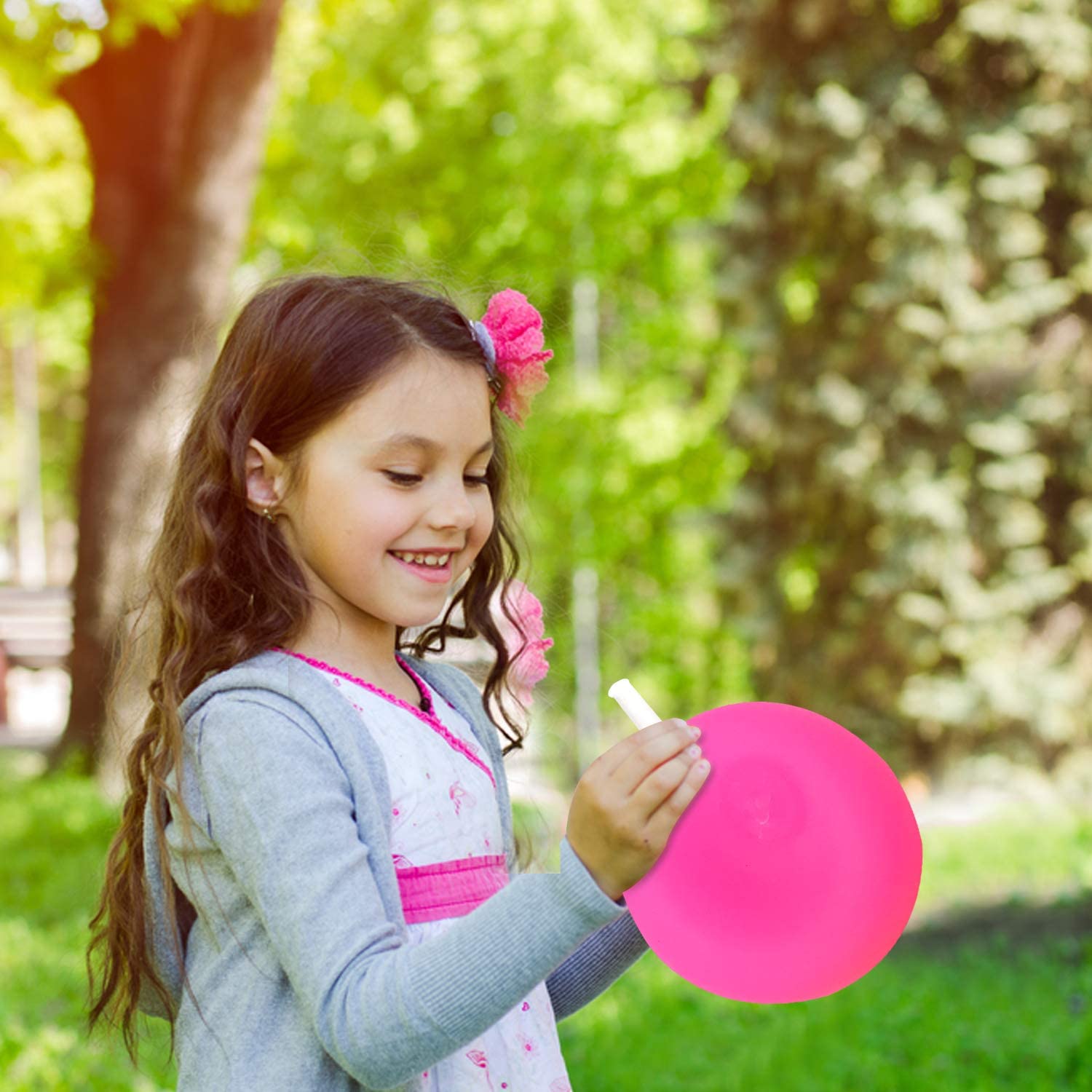 Big Air Jelly Ballon