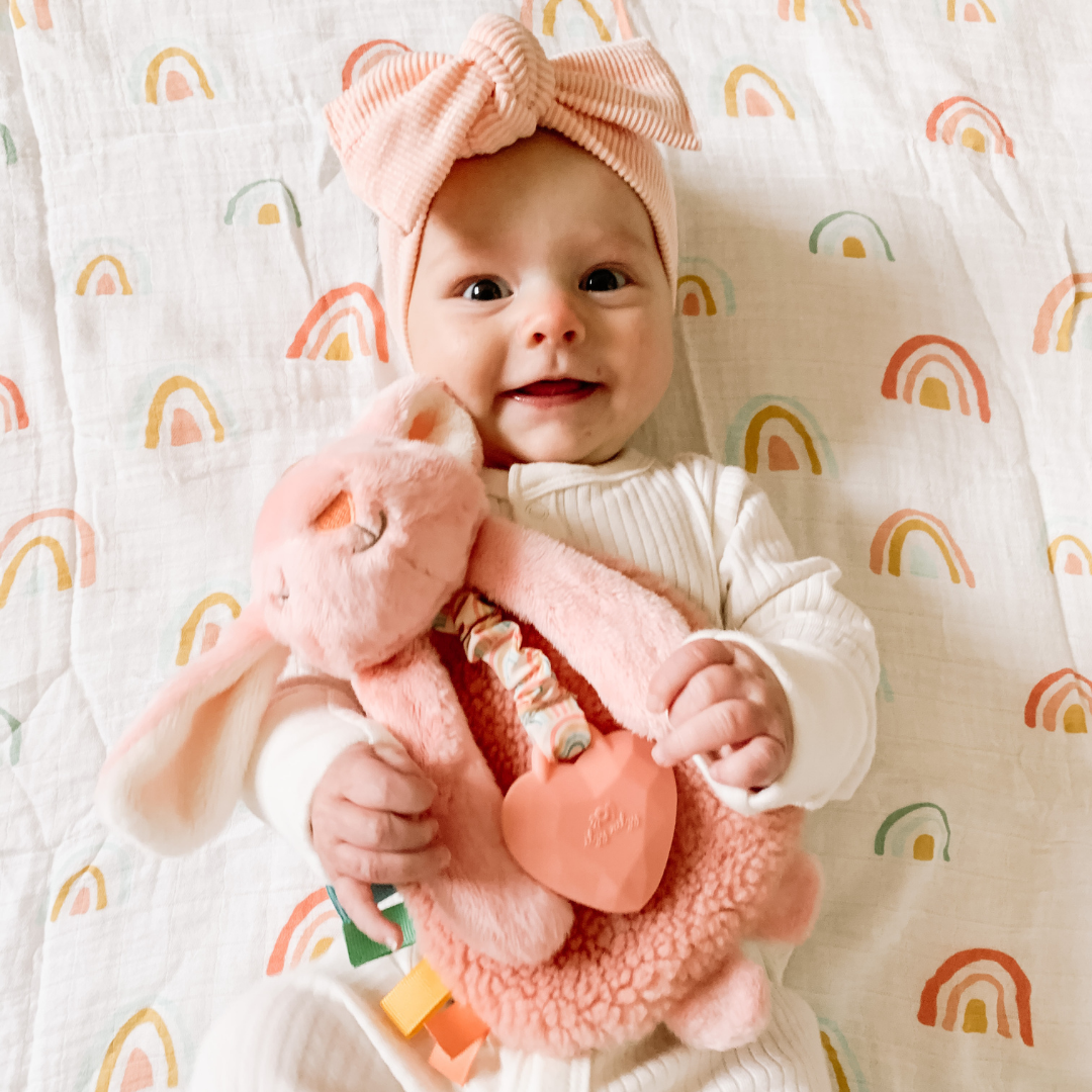 Bunny Itzy Friends Lovey™ Plush