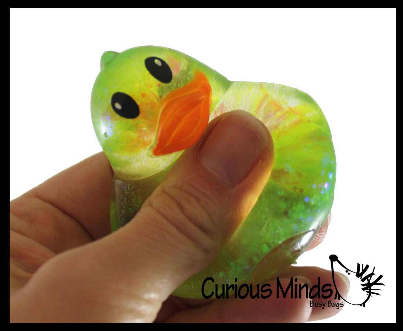 Single Duck Sugar Ball