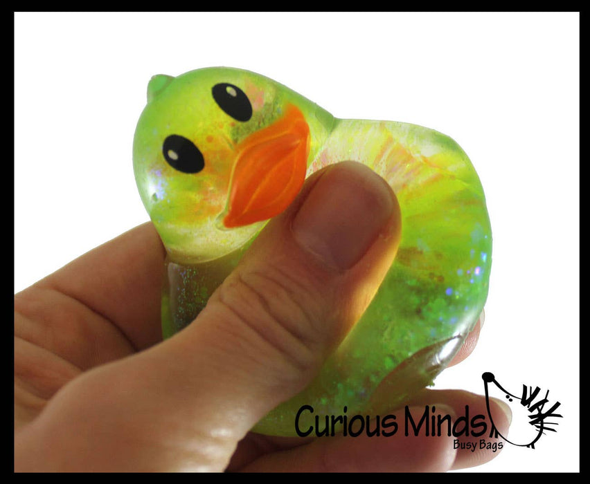Single Duck Sugar Ball