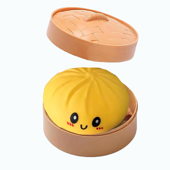 Kawaii Squishy Mystery Dumpling