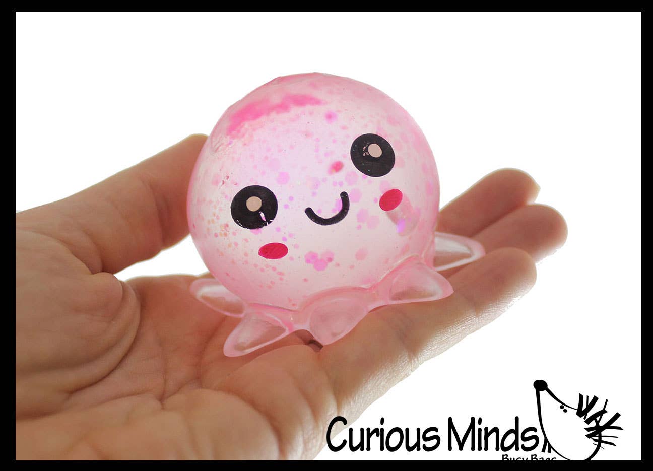 Single Octopus Sugar Ball