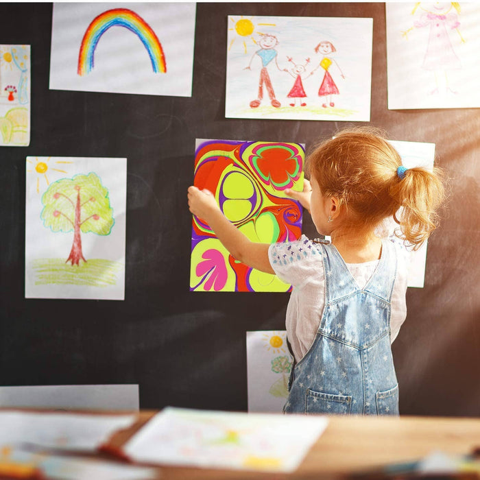 Marble Paint Art Kit for Kids