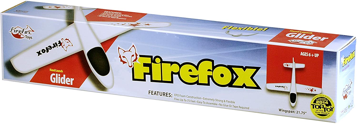 Firefox Glider Box