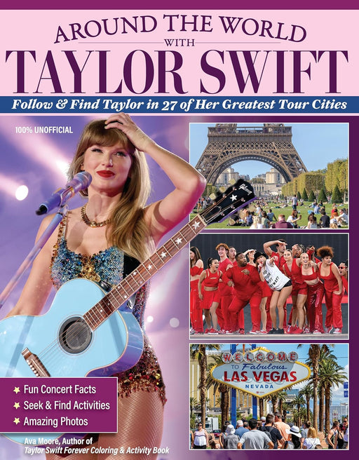 Around the World Tswift