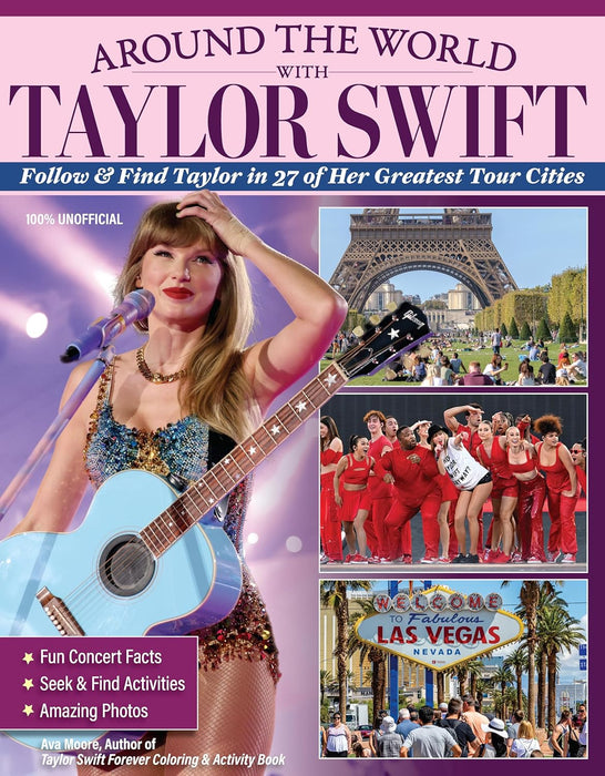 Around the World Tswift