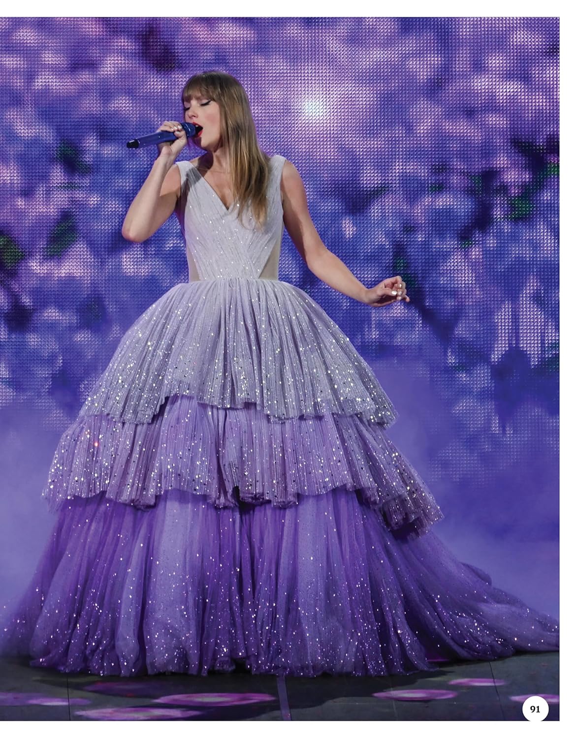 Around the World Tswift